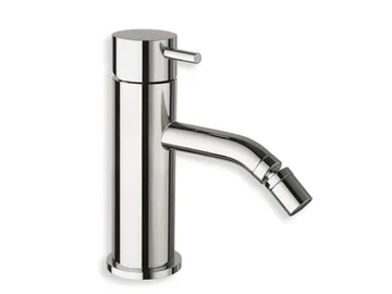 TRICOLORE VERDE CRITV370 - Countertop single handle bidet mixer without waste by CRISTINA Rubinetterie - view 2